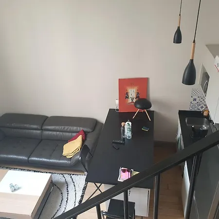 En Duplex A 200 Metres Du Chateau De Versailles! アパート ベルサイユ