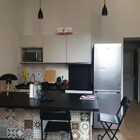 En Duplex A 200 Metres Du Chateau De Versailles! Versailles